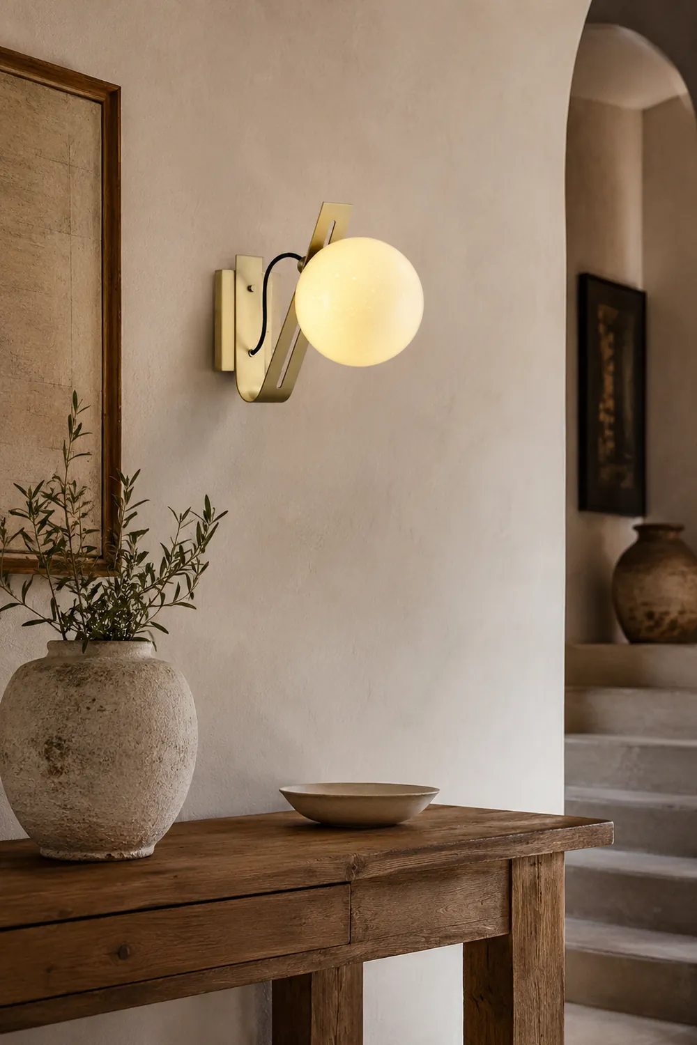Arandela Wall Lamp - Lumpaz