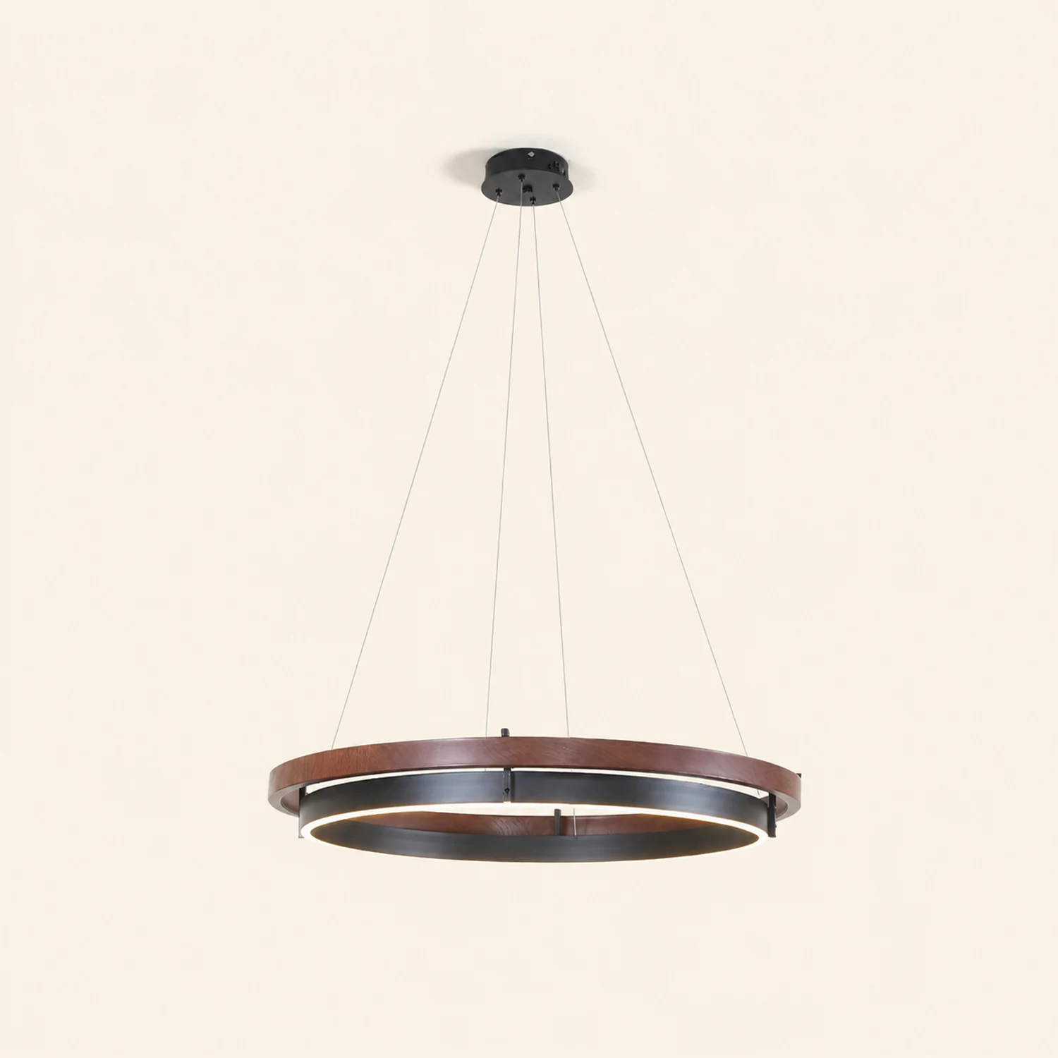 Ring Dunst Chandelier - Lumpaz