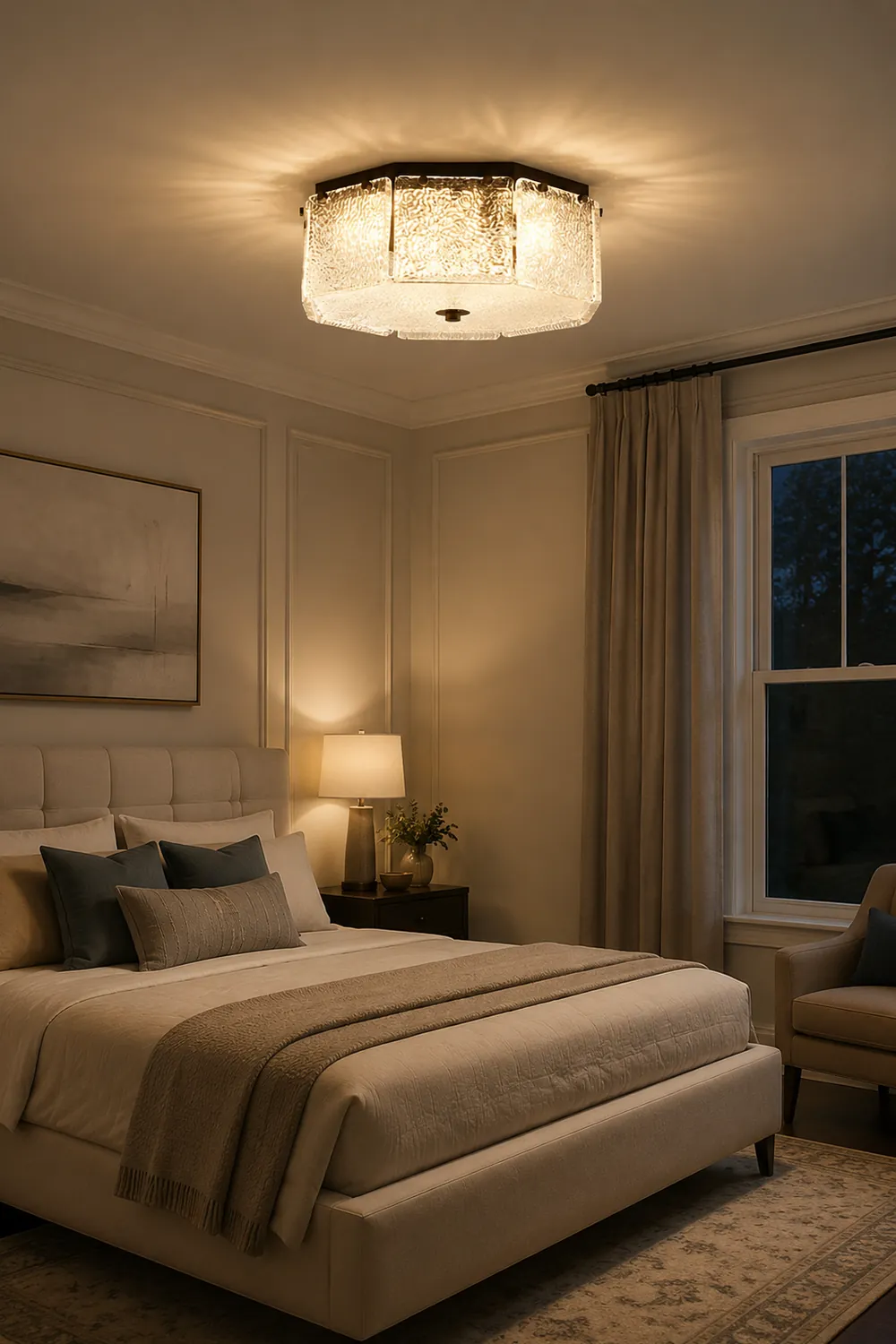 Villers Ceiling Lamp - Lumpaz