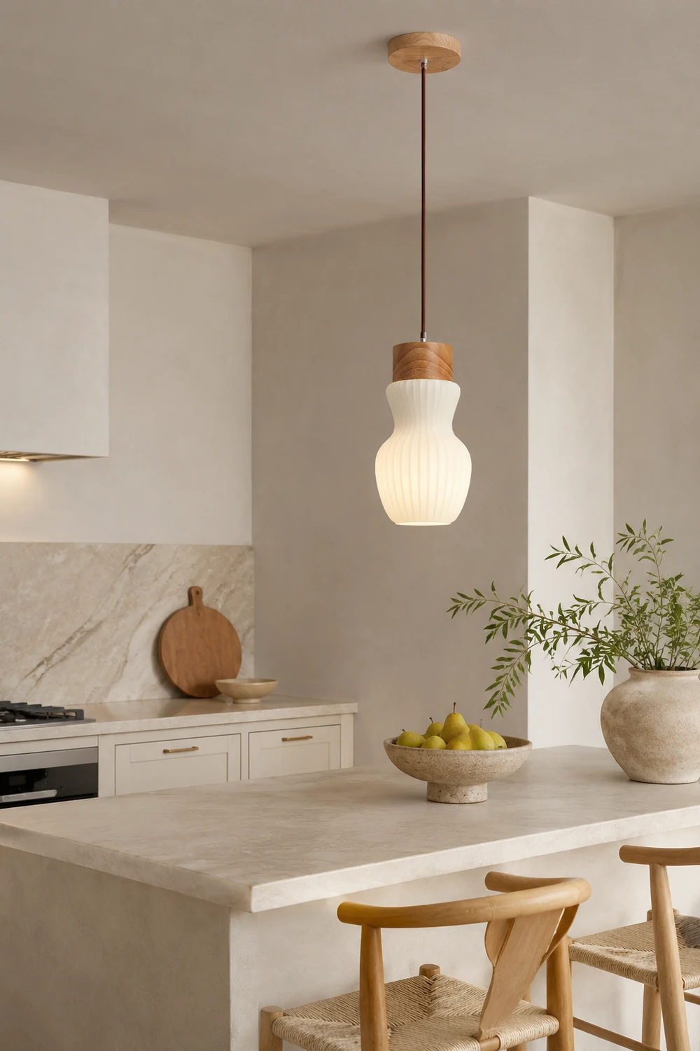 Baja Pendant Lamp - Lumpaz