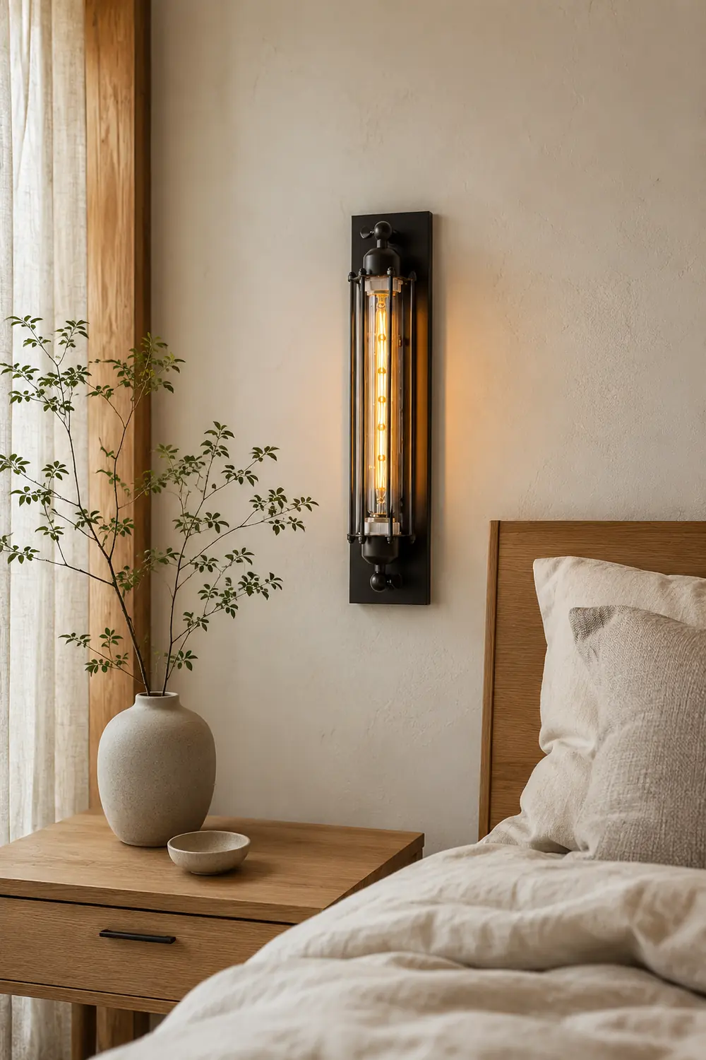 Kiera Wall Lamp - Lumpaz