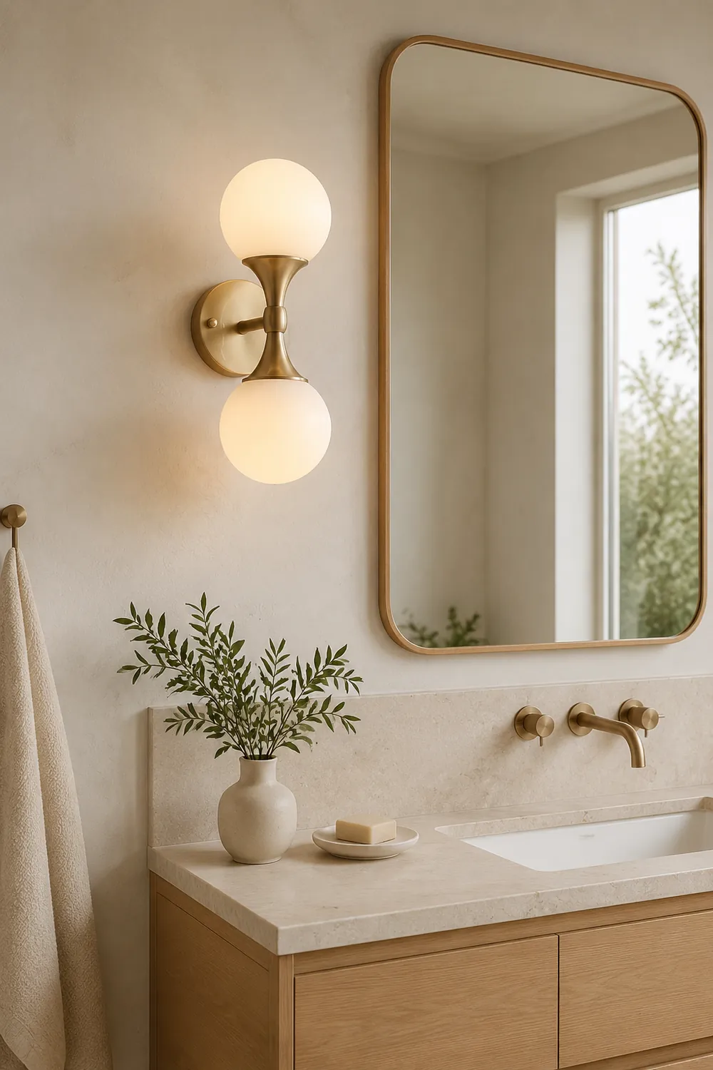 Balls Delly Wall Lamp - Lumpaz