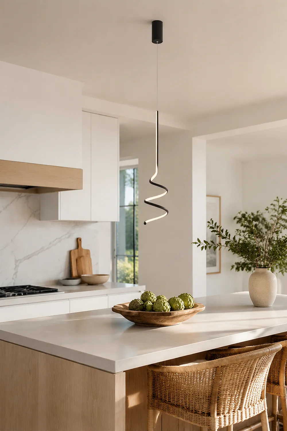 Synergy Pendant Lamp - Lumpaz