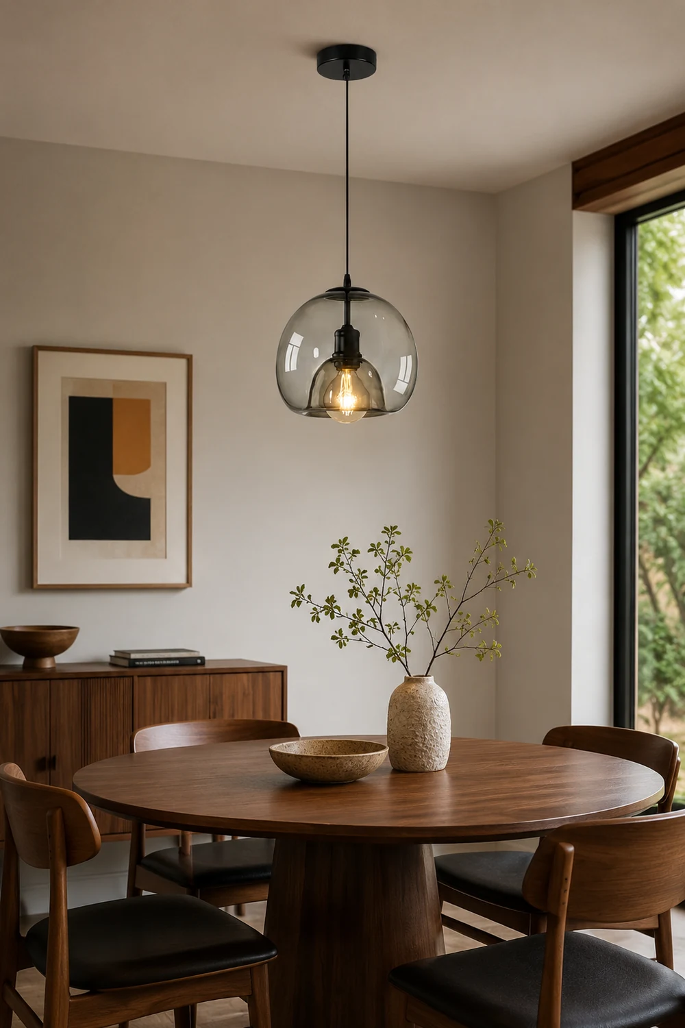 Eres Pendant Lamp - Lumpaz