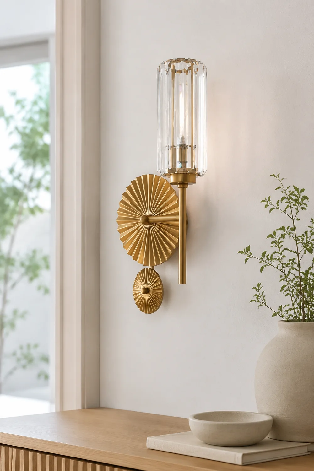 Cecily Wall Lamp - Lumpaz