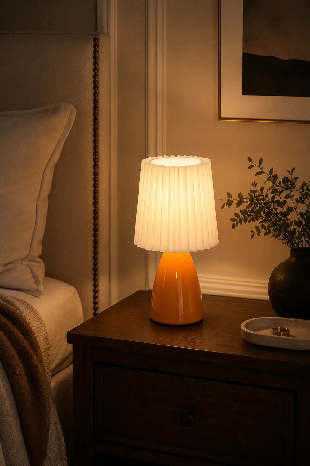 Apollo Table Lamp - Lumpaz