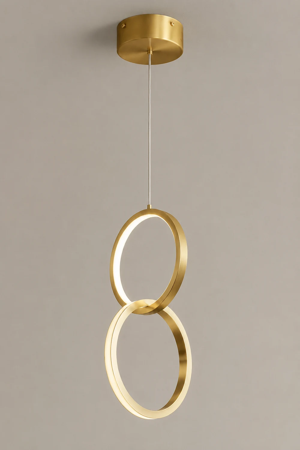 Rings Pendant Lamp - Lumpaz