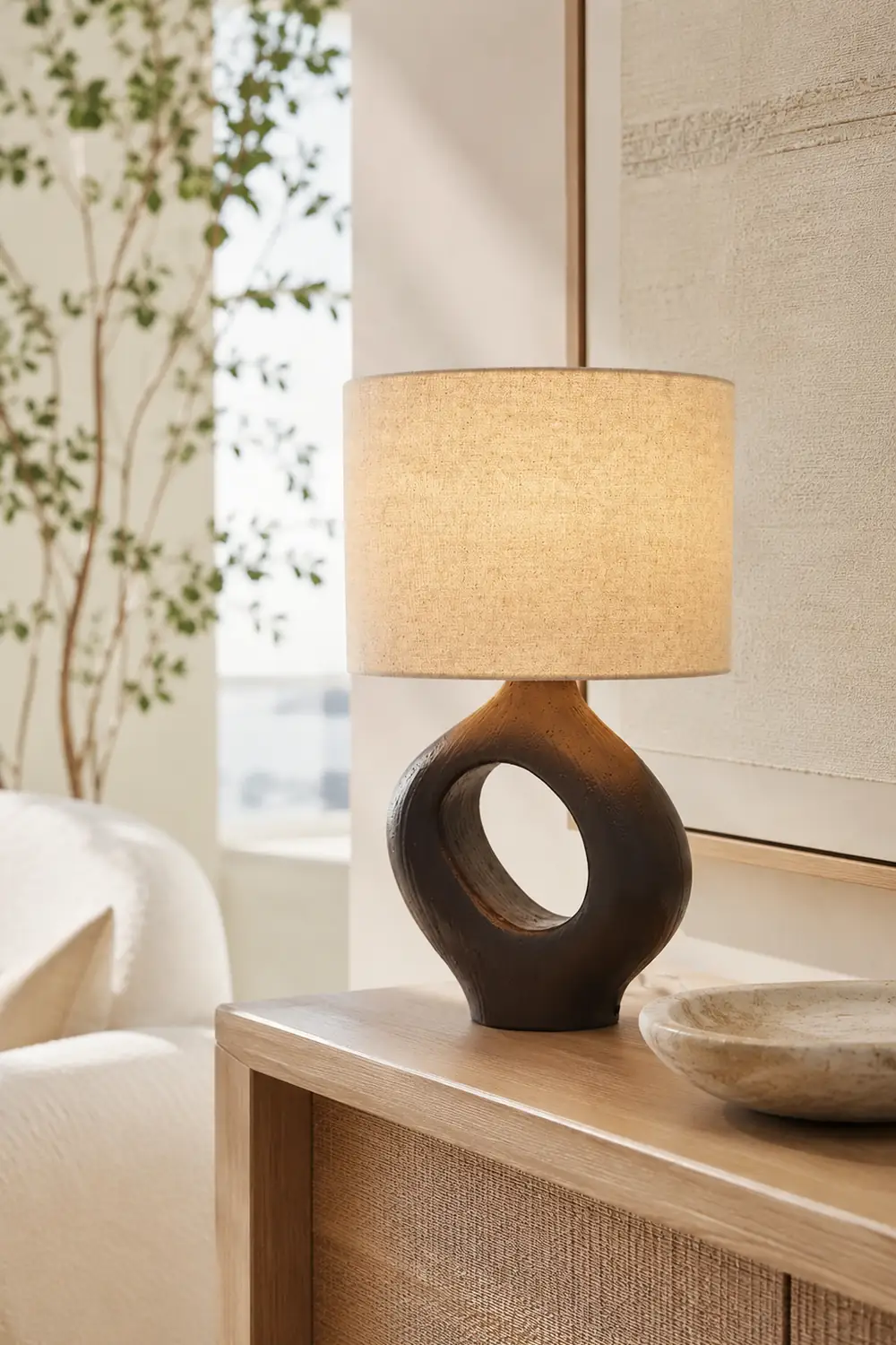 Sauce Table Lamp - Lumpaz