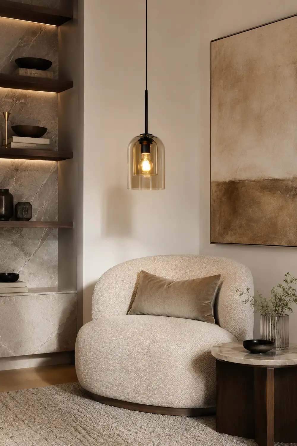 Morion Pendant lamp - Lumpaz