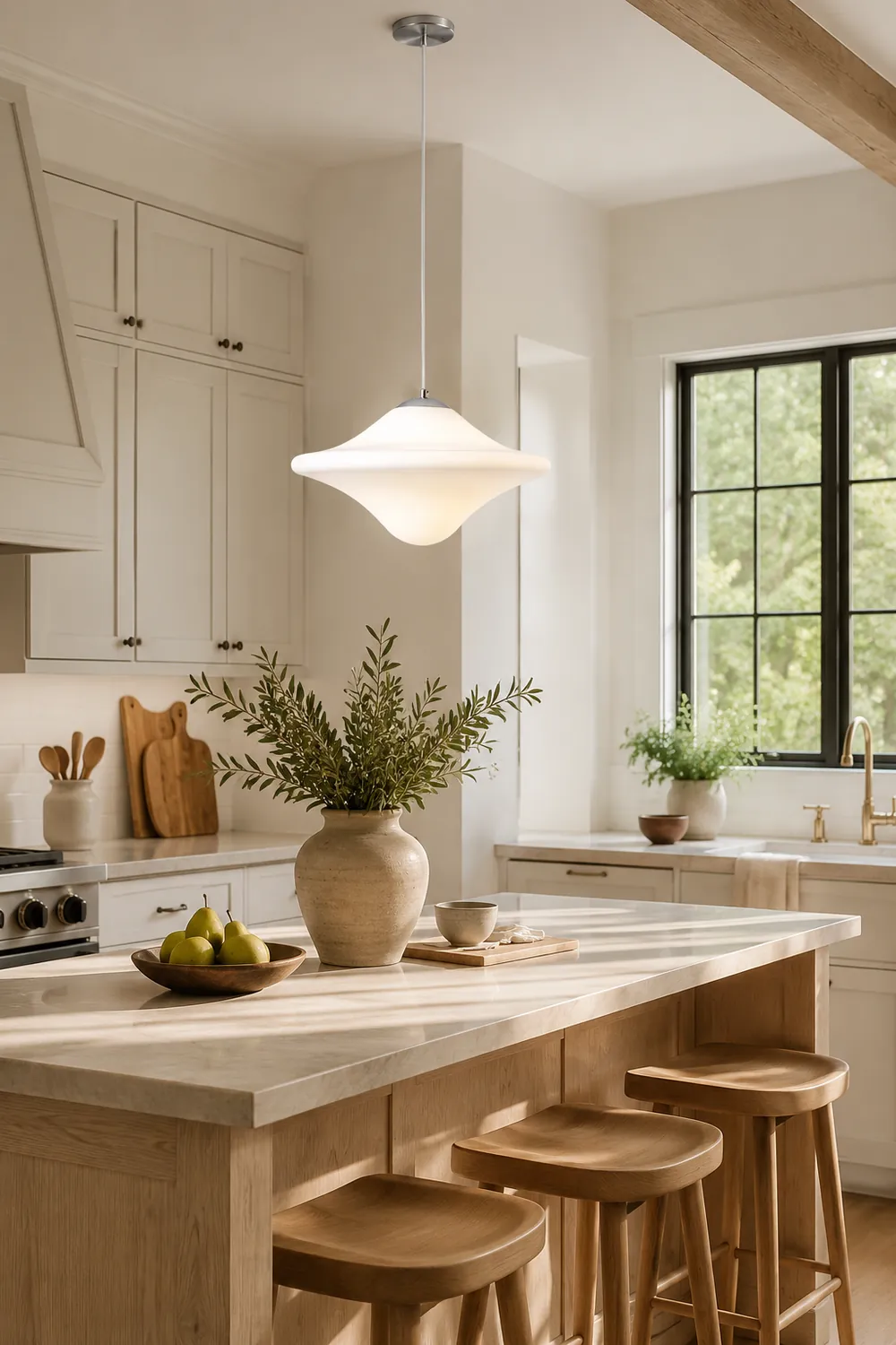 Skye Flyer Pendant Lamp - Lumpaz