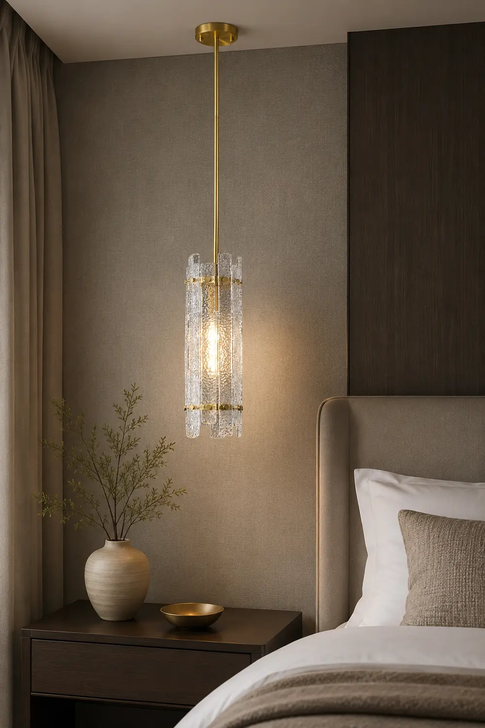Kean Pendant Lamp - Lumpaz