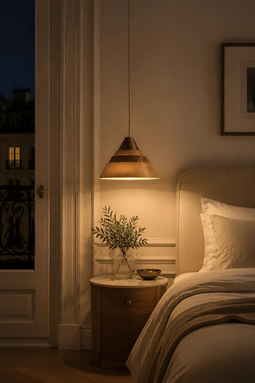 Moku Pendant Lamp - Lumpaz