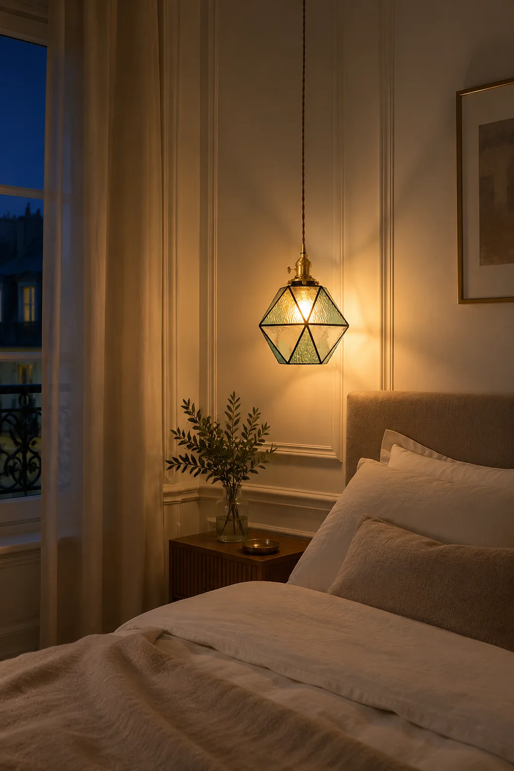 Hiro Pendant Lamp - Lumpaz