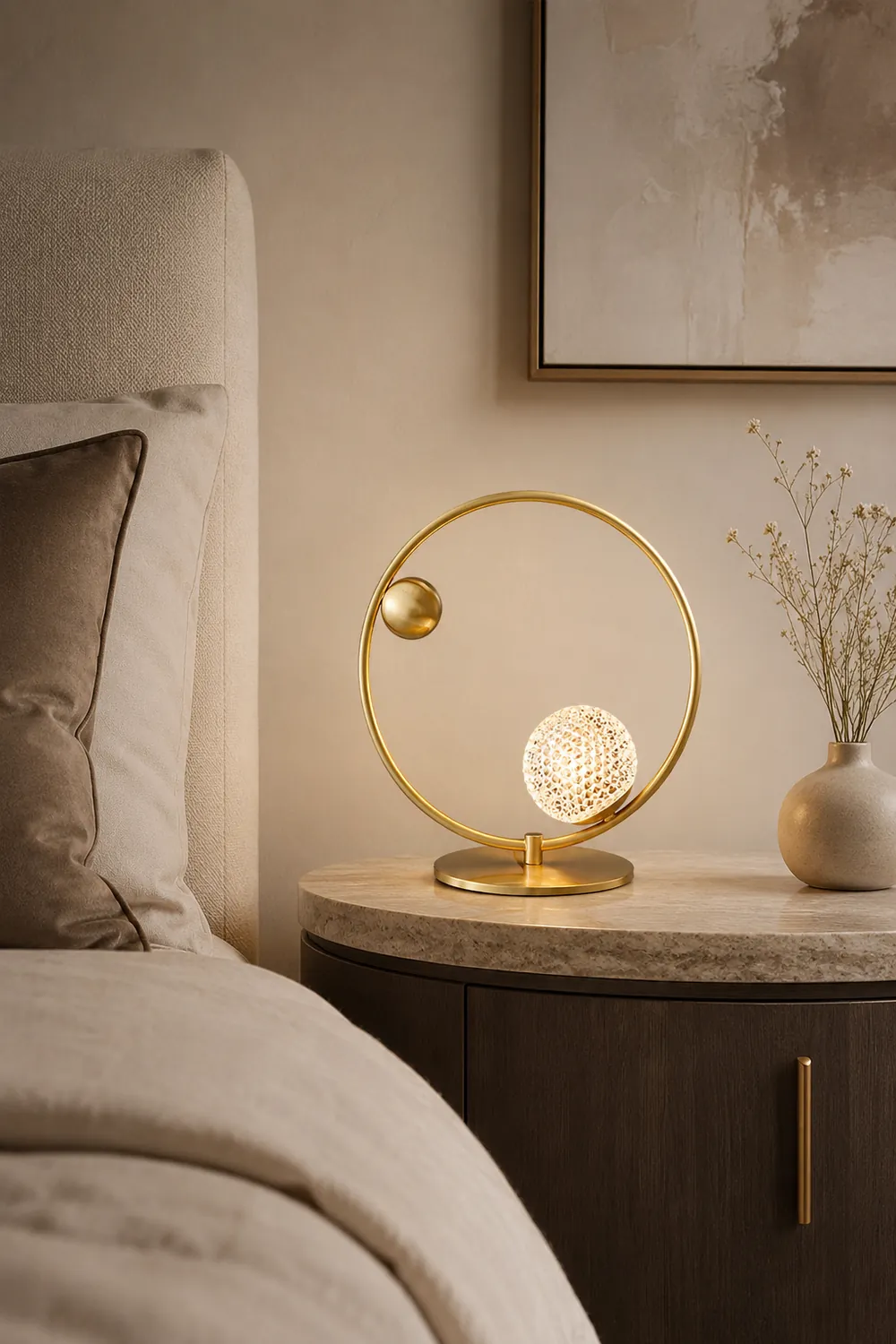Maya Table Lamp - Lumpaz