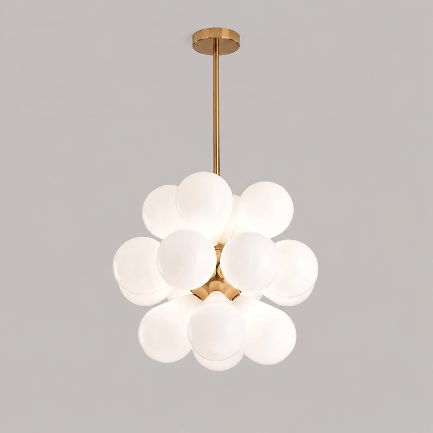 Glass Bubble Pendant Lights - Lumpaz