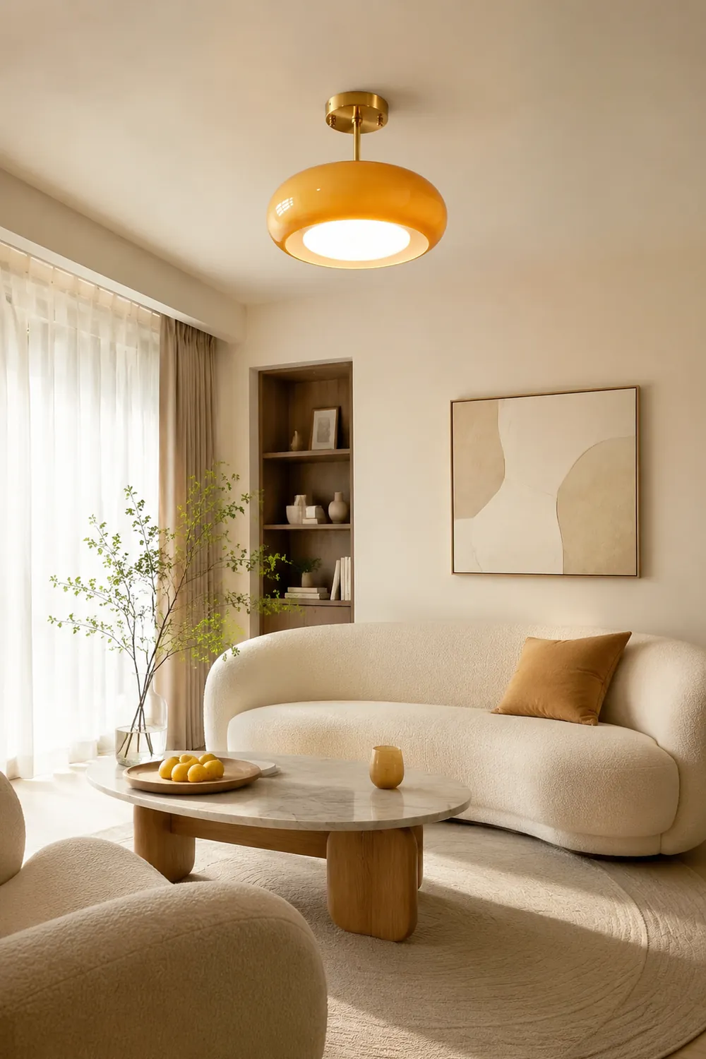 Harvey Ceiling Lamp - Lumpaz