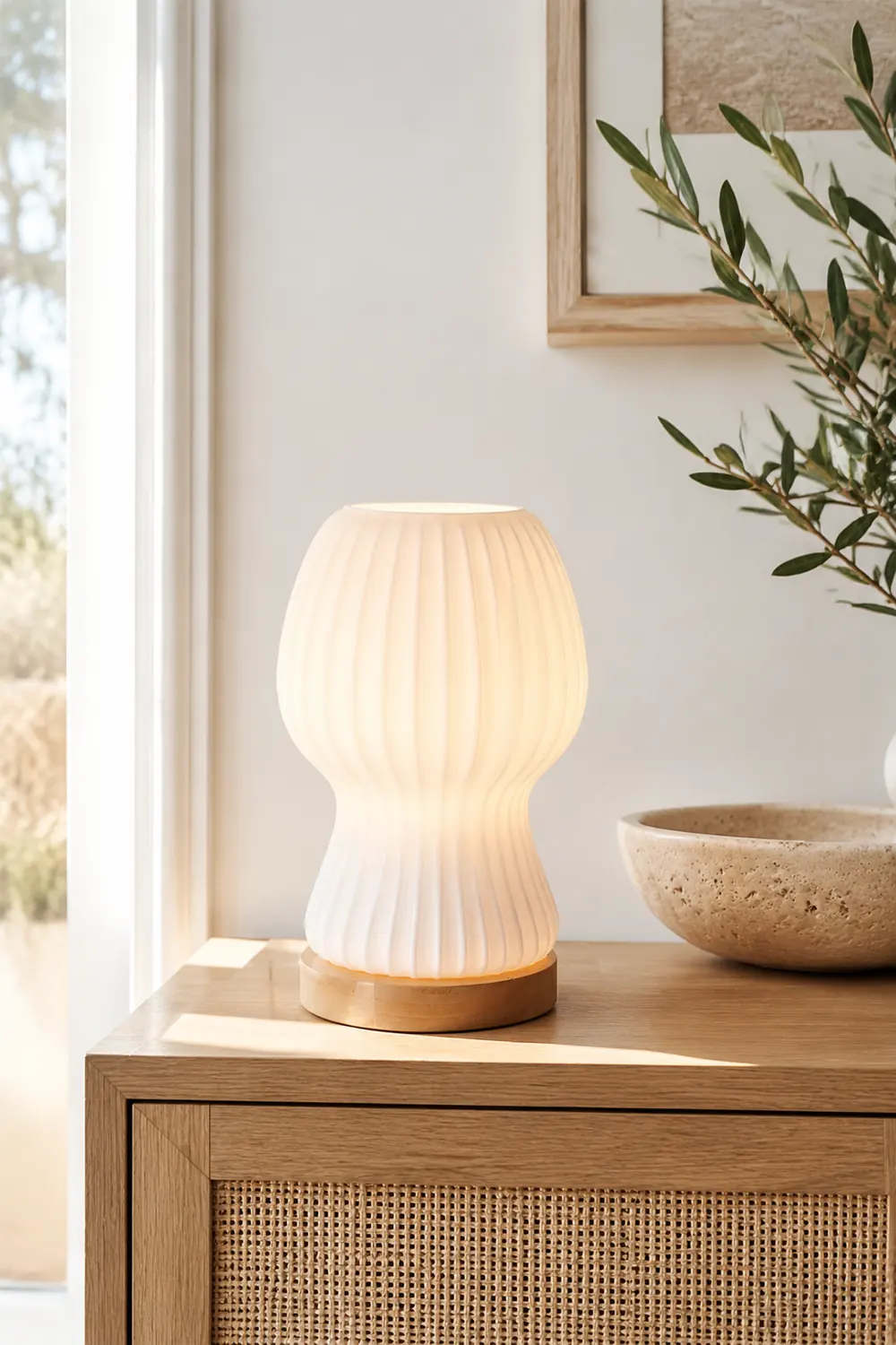 Baja Table Lamp - Lumpaz