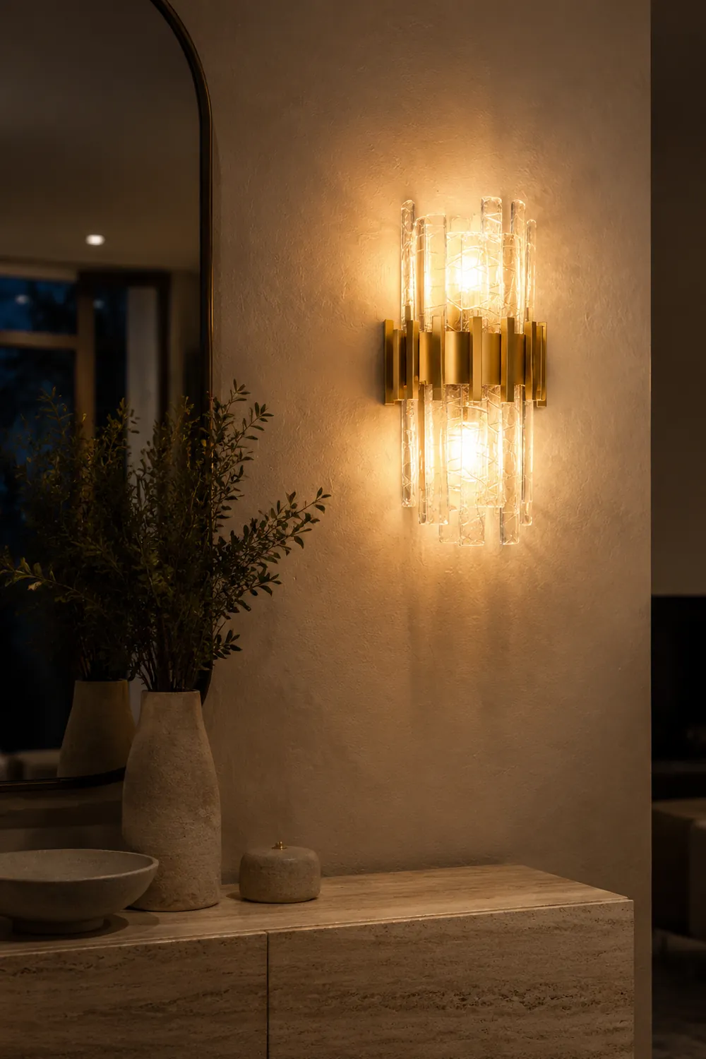 Ciro Wall Lamp - Lumpaz