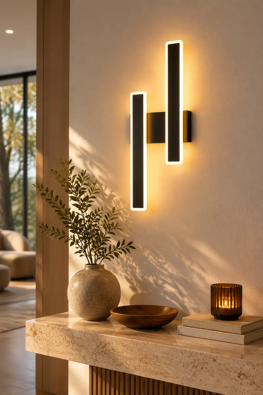 Mel Wall Lamp - Lumpaz