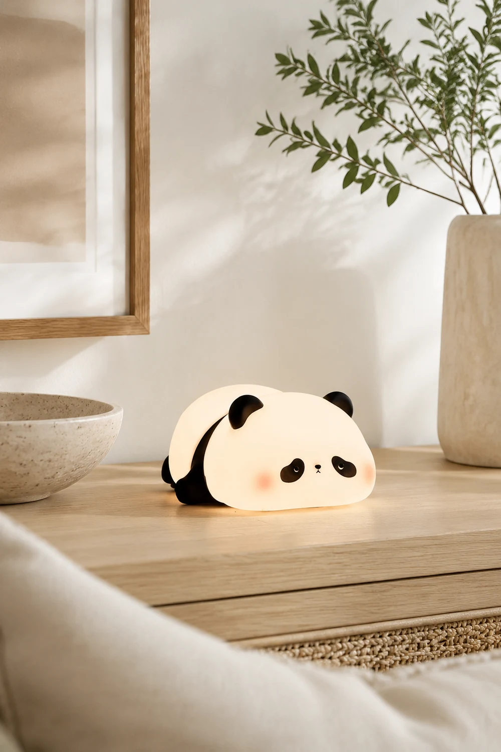Panda Table Lamp - Lumpaz