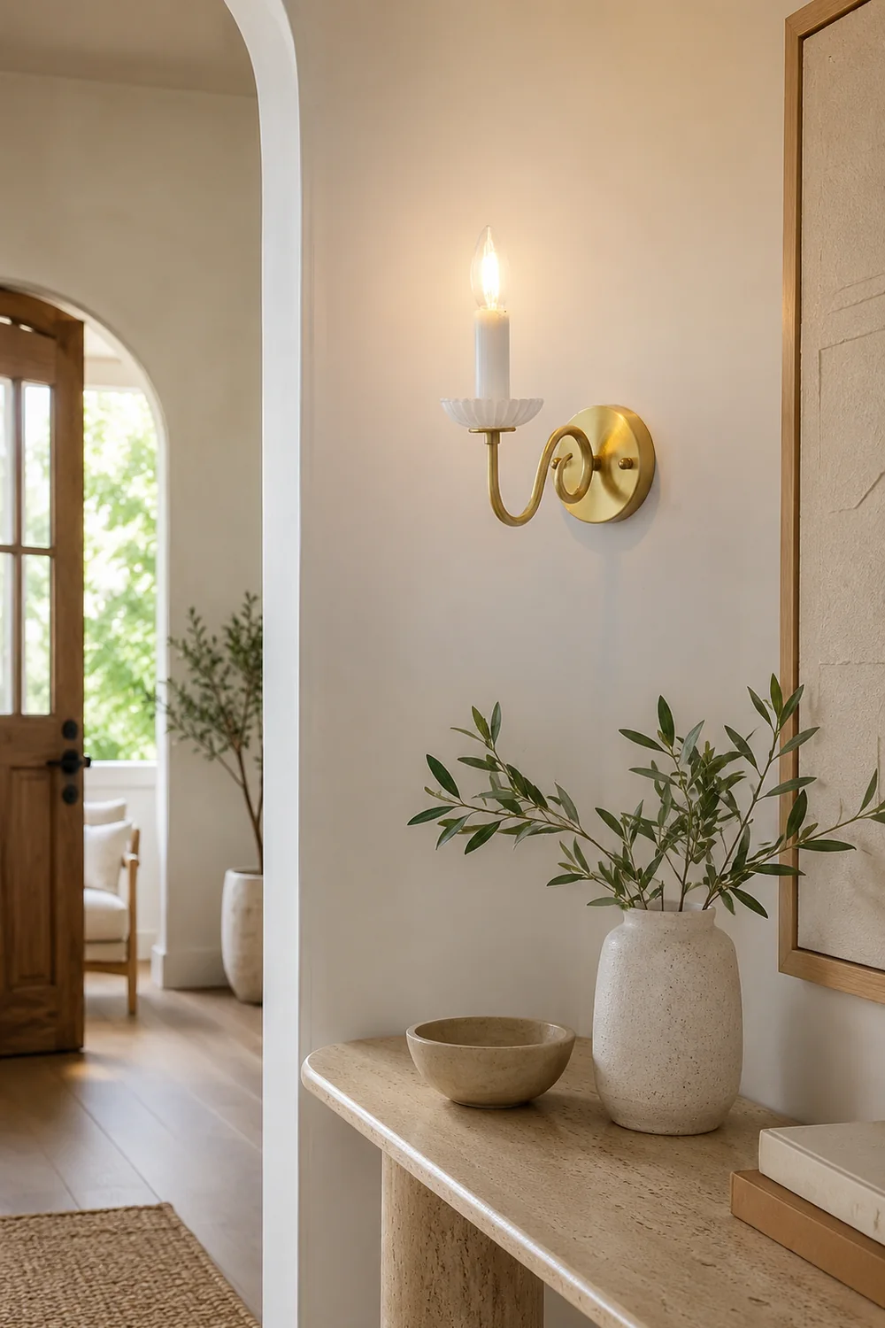 Carlita Wall Lamp - Lumpaz