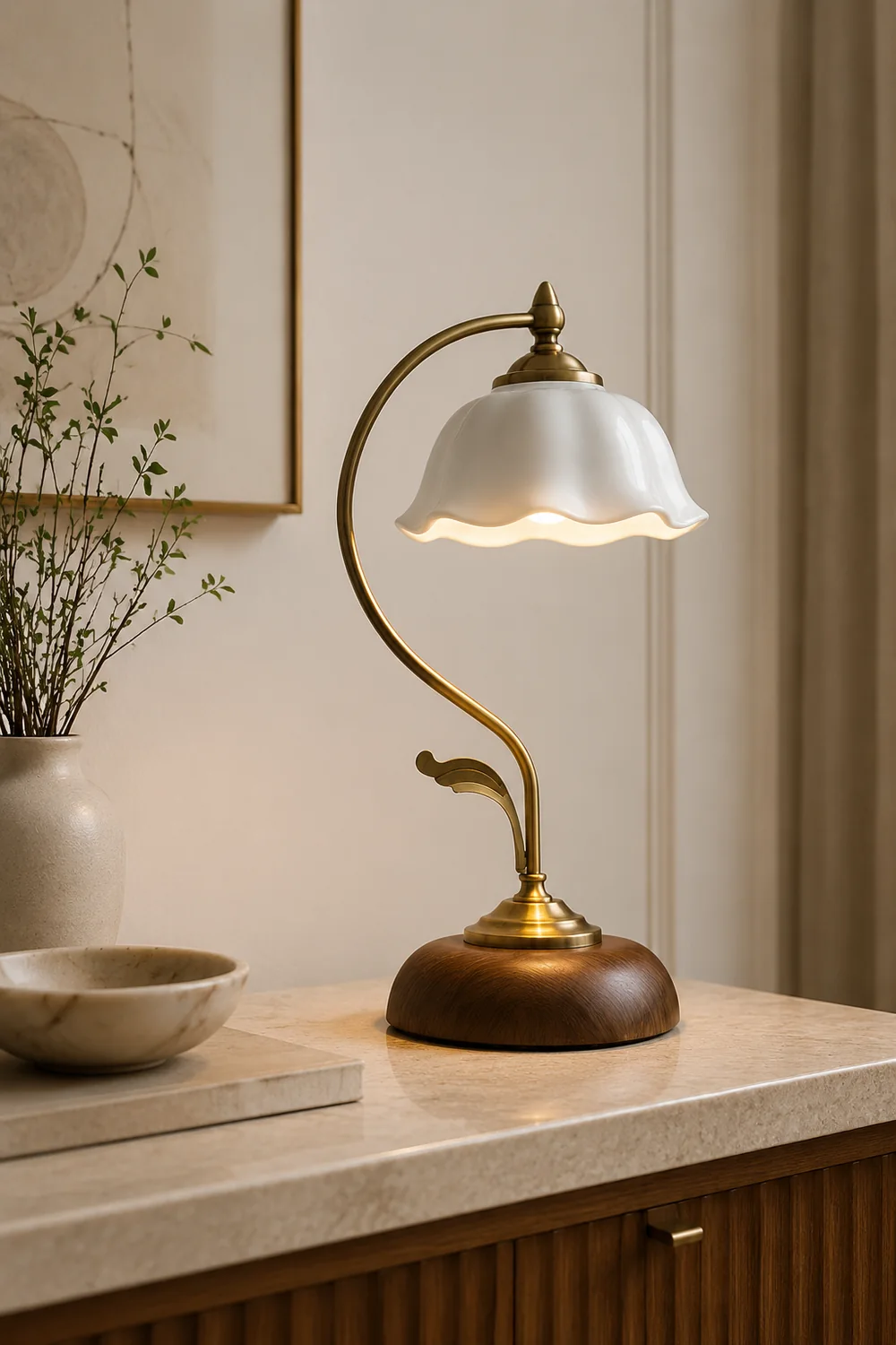 Yansun Table Lamp - Lumpaz
