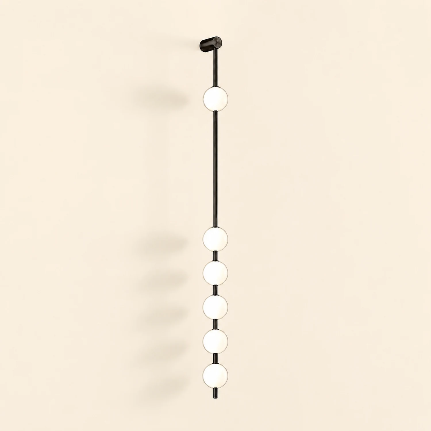 Vertical Balls Wall Lamp - Lumpaz
