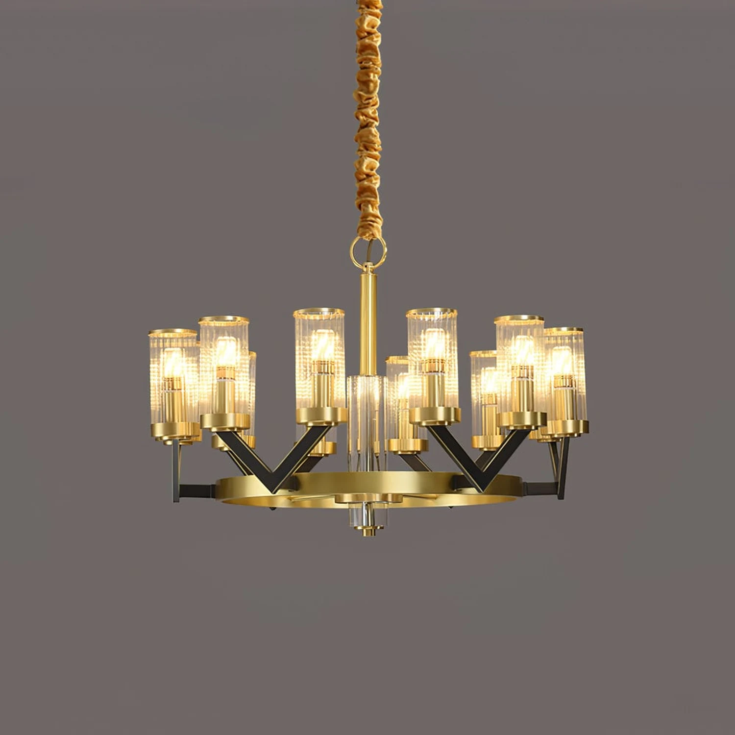 Reevete Chandelier - Lumpaz