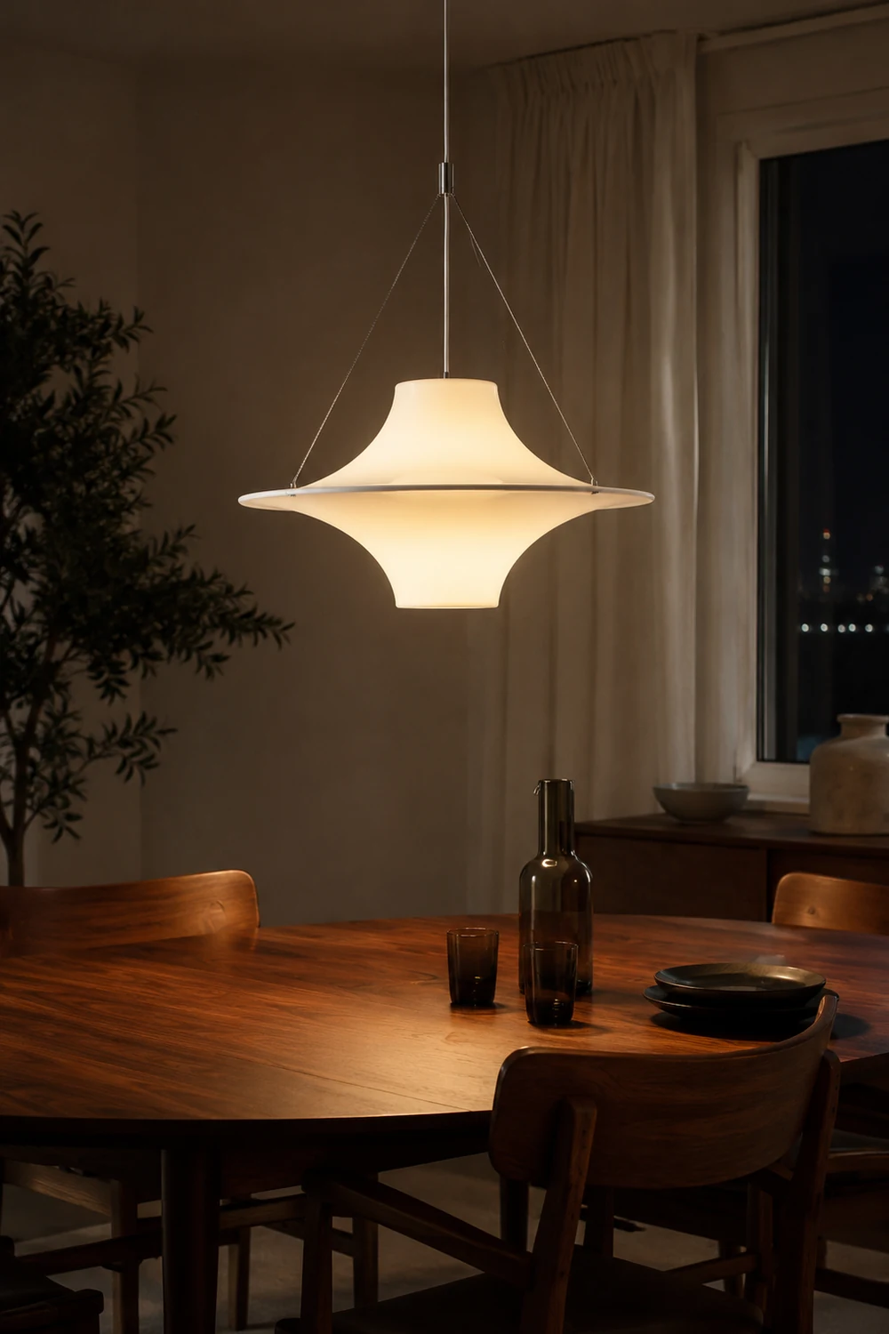 Lokki Pendant Lamp - Lumpaz
