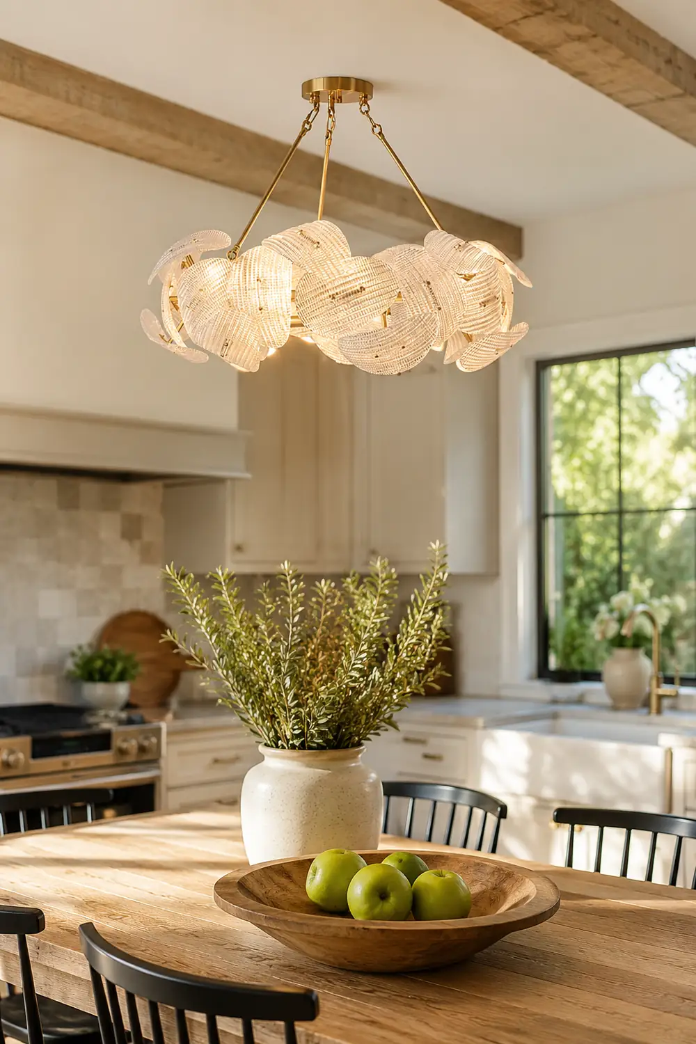 Aster Chandelier - Lumpaz