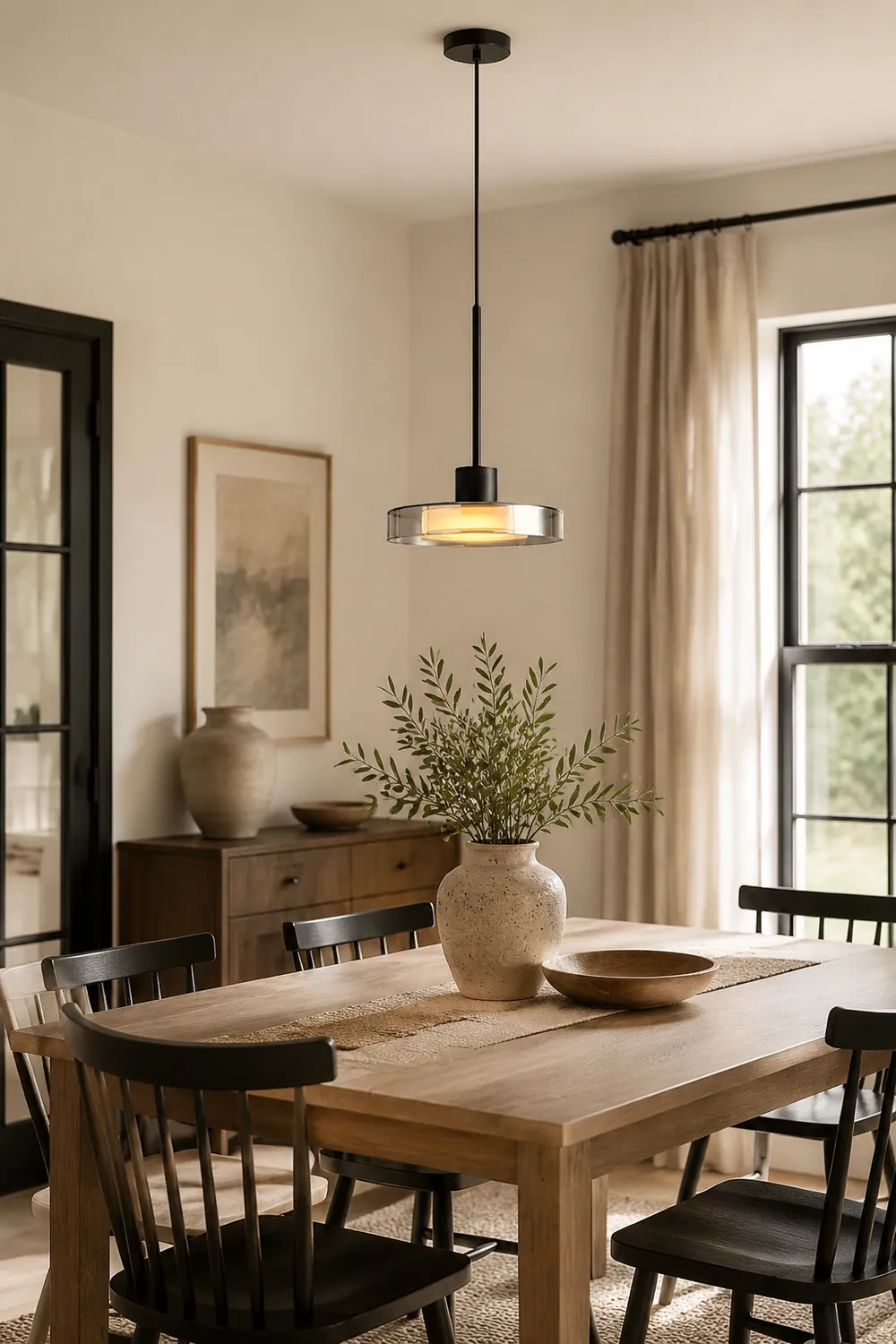 Iris Pendant Lamp - Lumpaz