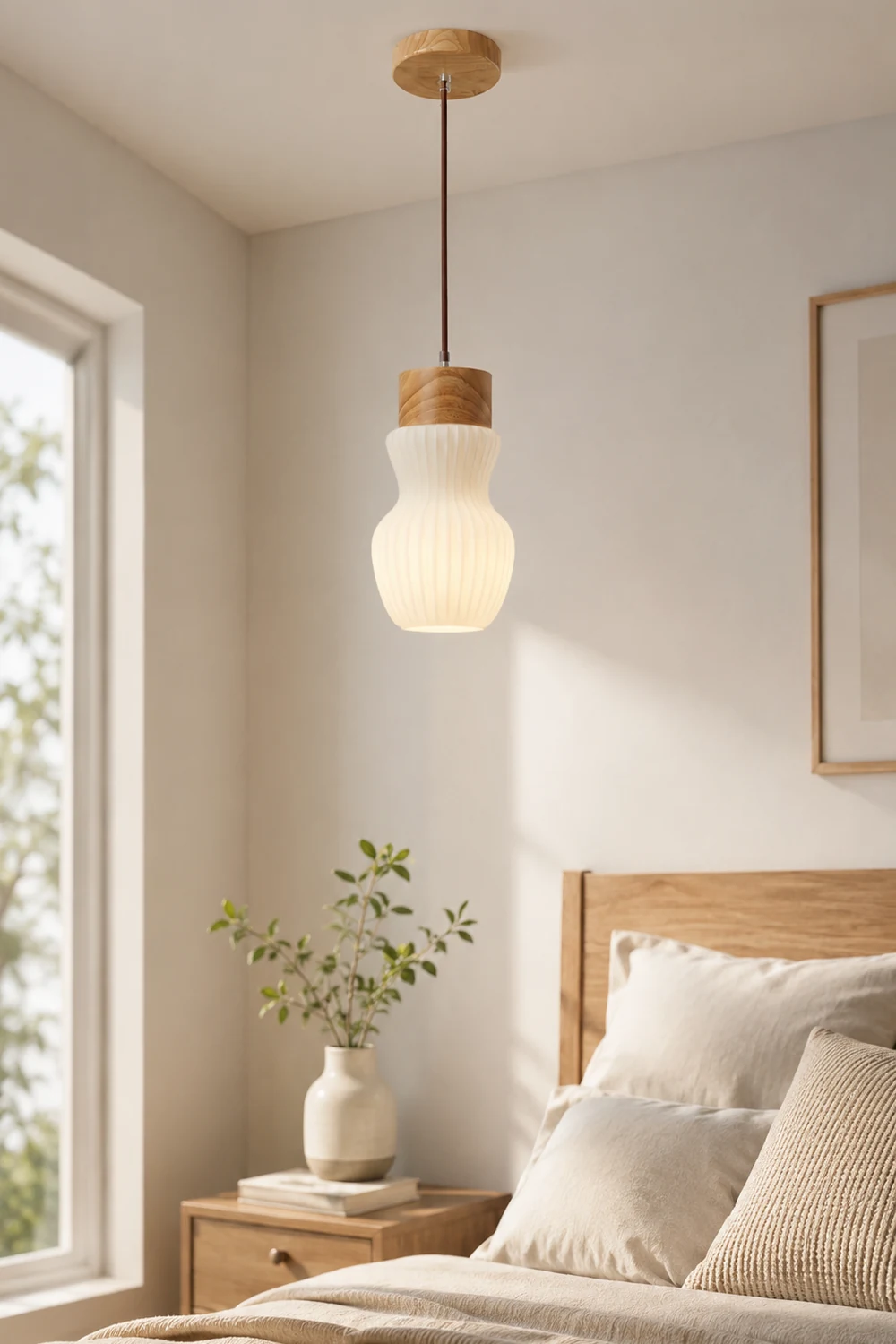 Baja Pendant Lamp - Lumpaz