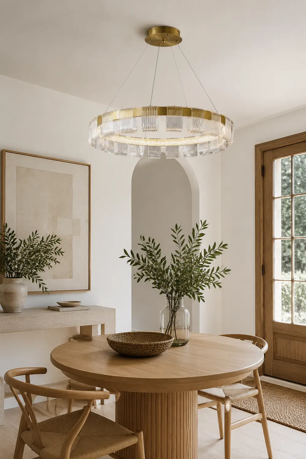 Saturno LED Chandelier - Lumpaz