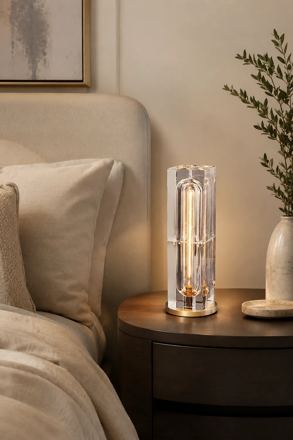 Glacon Table Lamp - Lumpaz