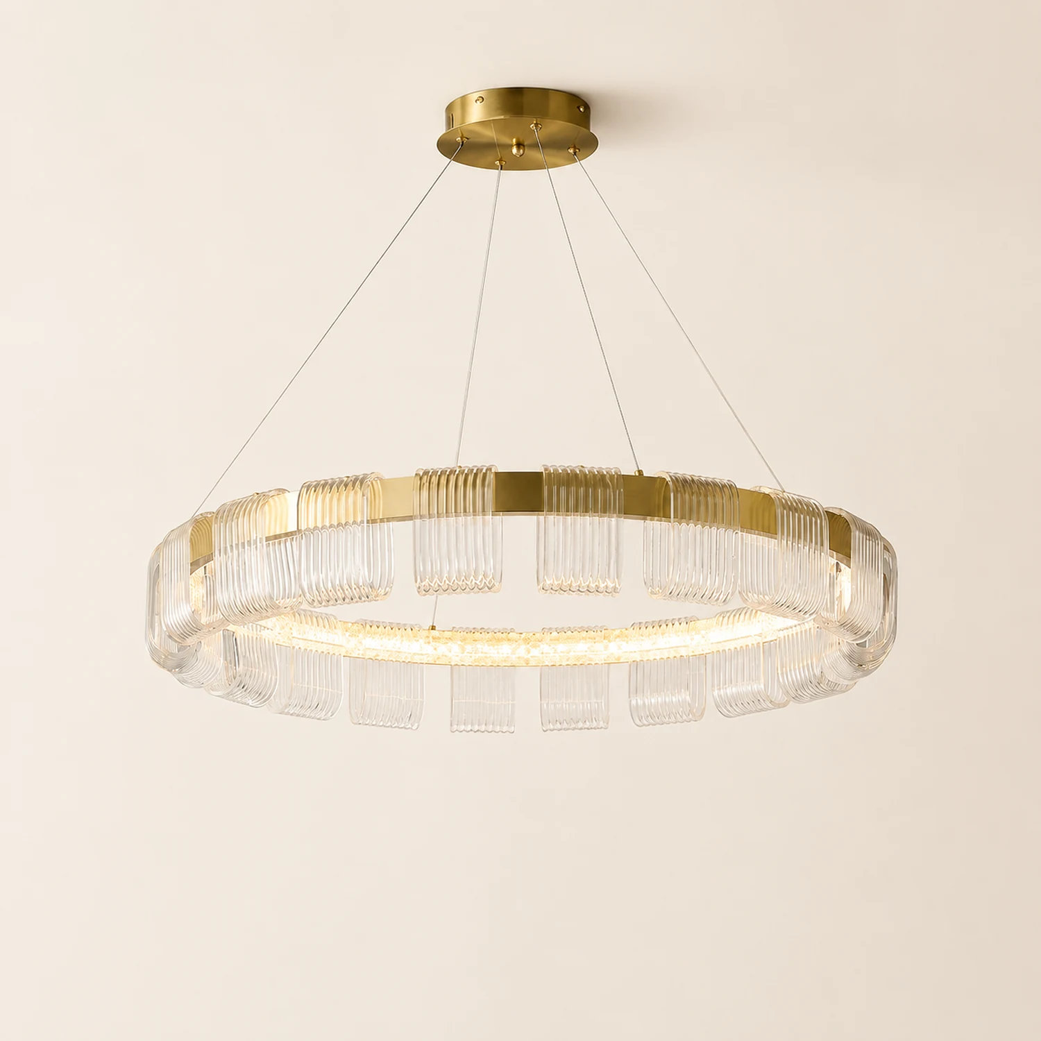 Saturno LED Chandelier - Lumpaz