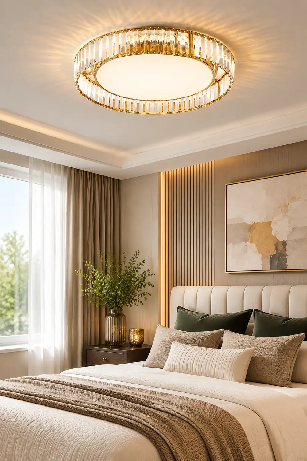 Curzon Ceiling Lamp - Lumpaz