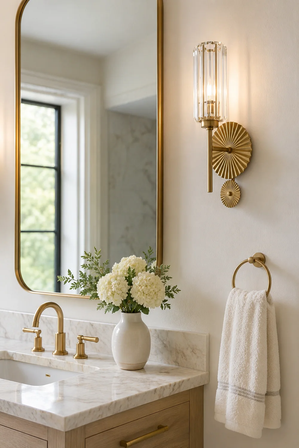 Cecily Wall Lamp - Lumpaz