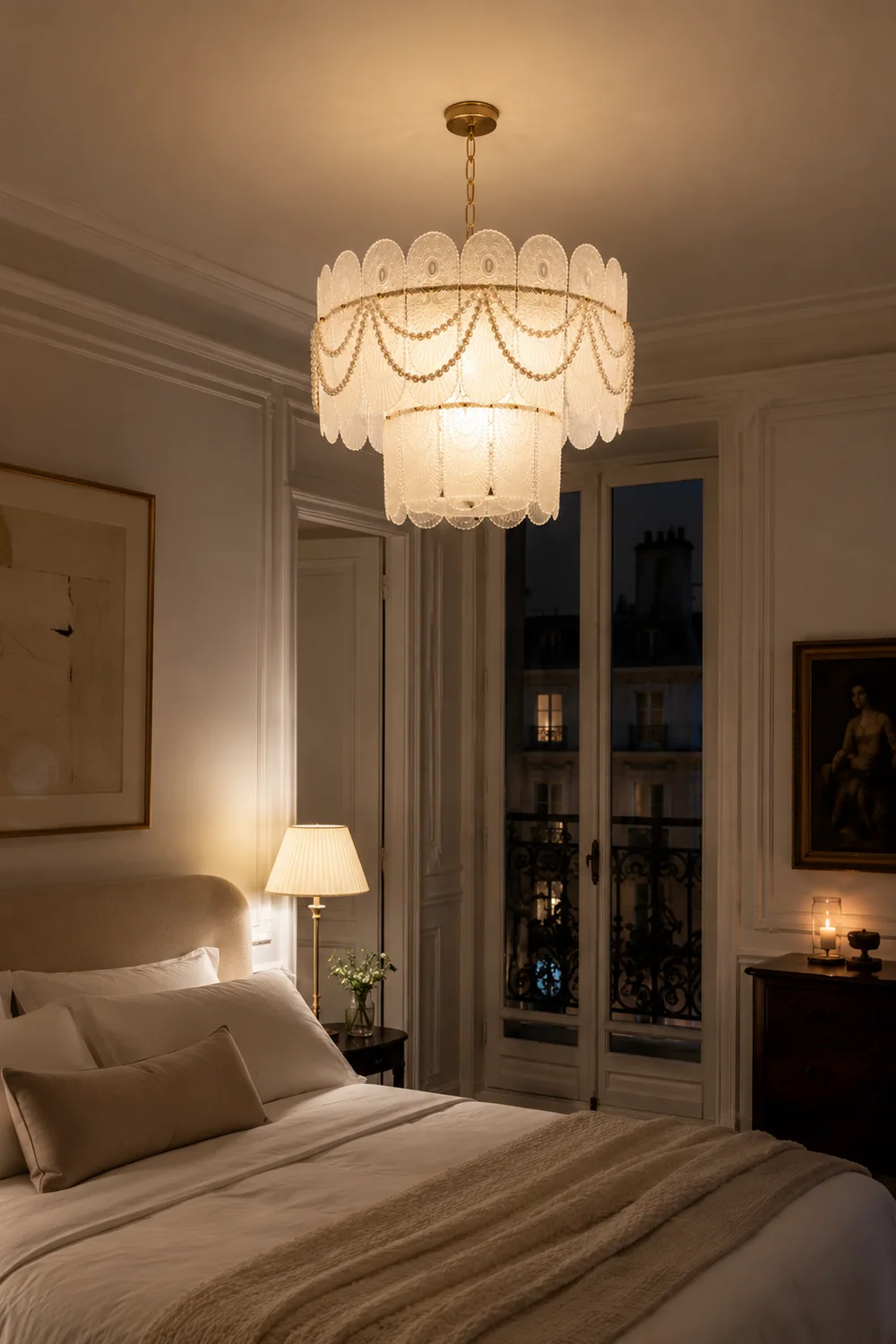 Gutierrez Chandelier - Lumpaz