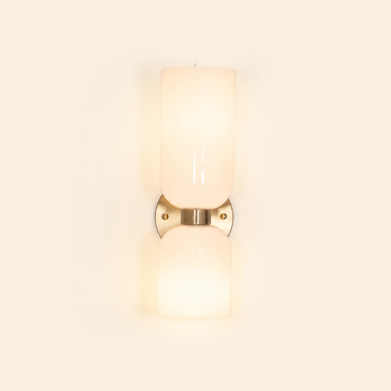 Art Blown Glass Wall Lamp - Lumpaz
