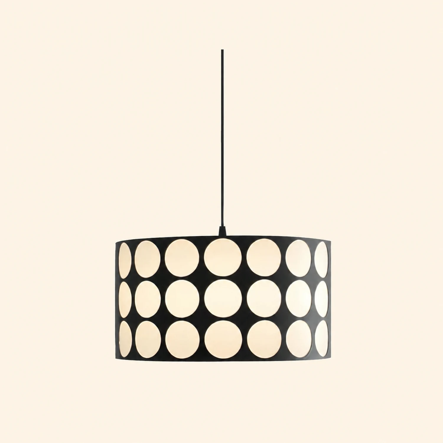 Polka Dots Pendant Lamp - Lumpaz