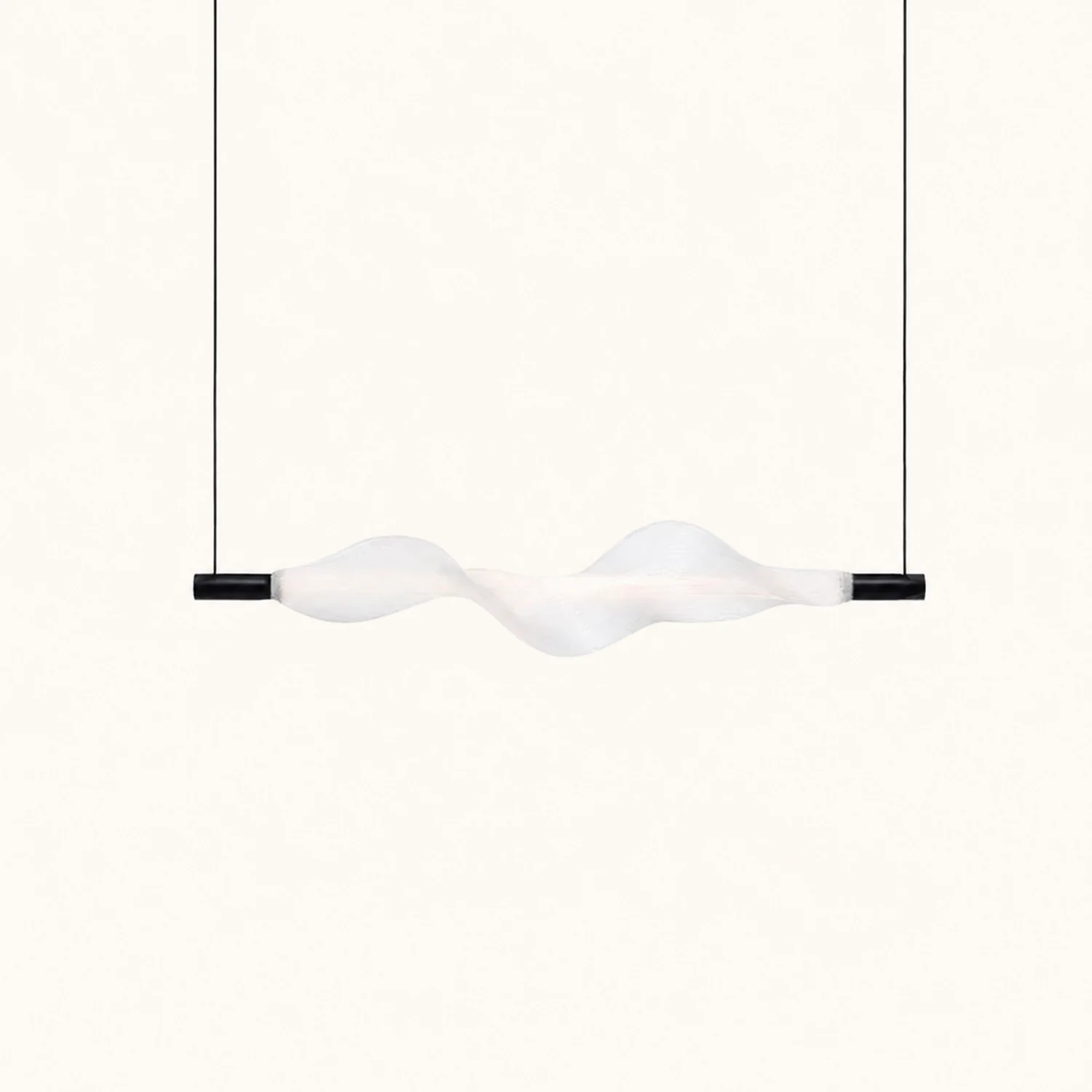 Vapour Pendant Light - Lumpaz