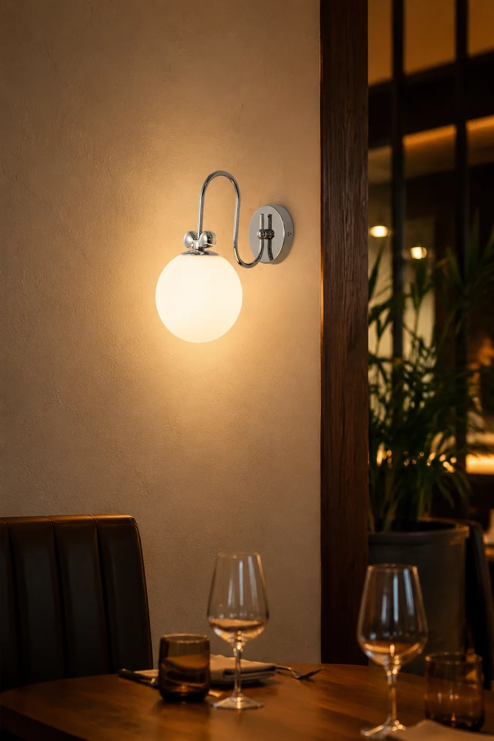 Galaxy Lux Wall Lamp - Lumpaz