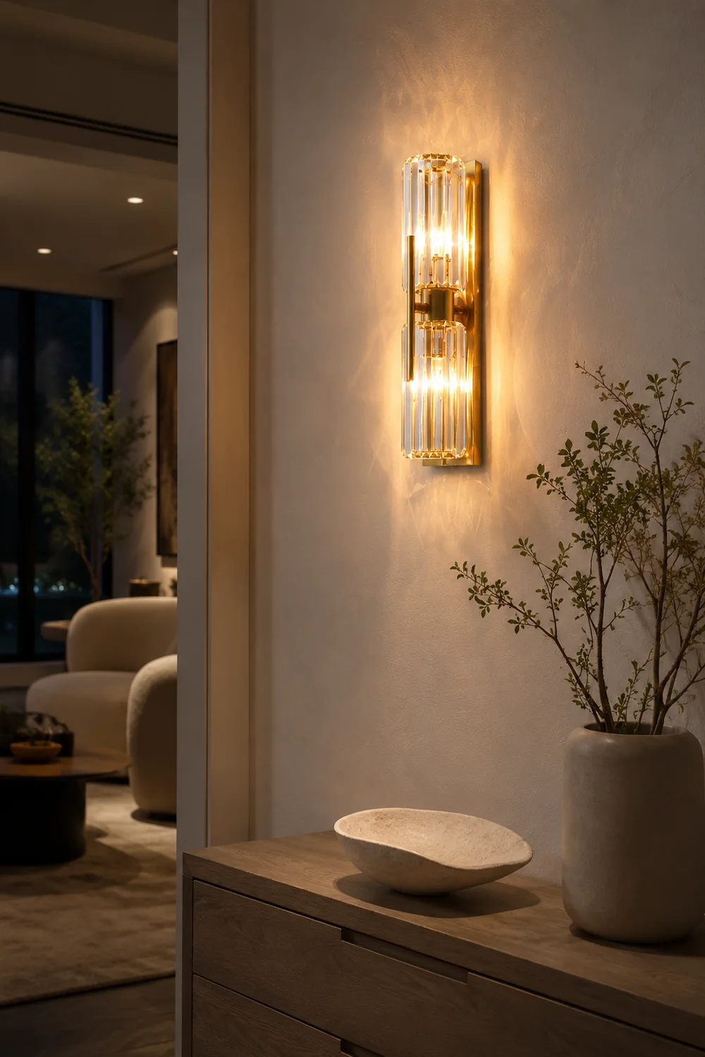 Bepuzz Wall Lamp - Lumpaz