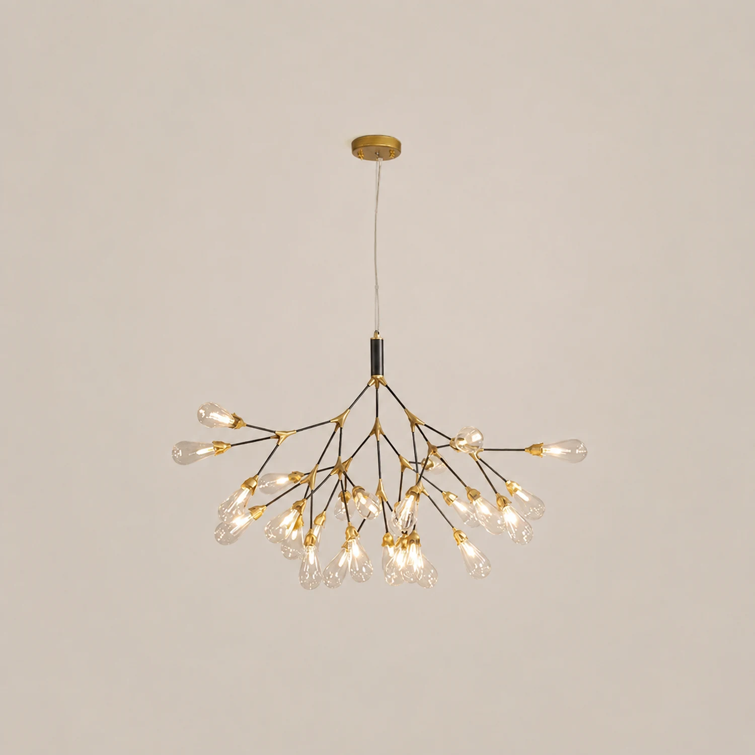 Aiwen Chandelier - Lumpaz