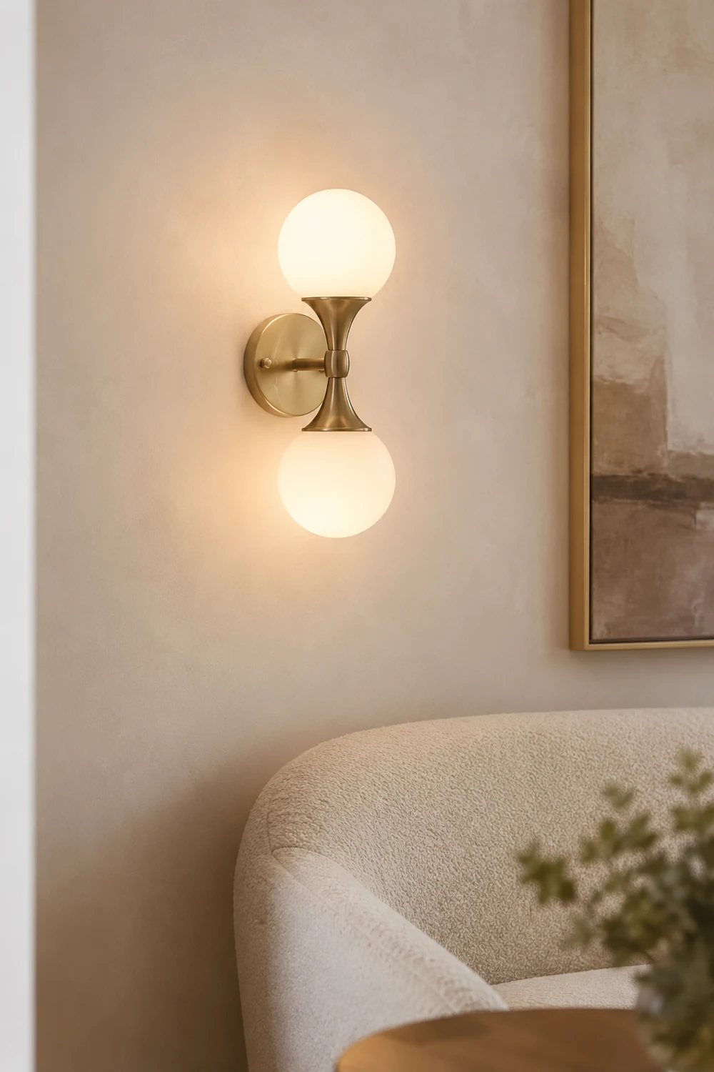 Balls Delly Wall Lamp - Lumpaz
