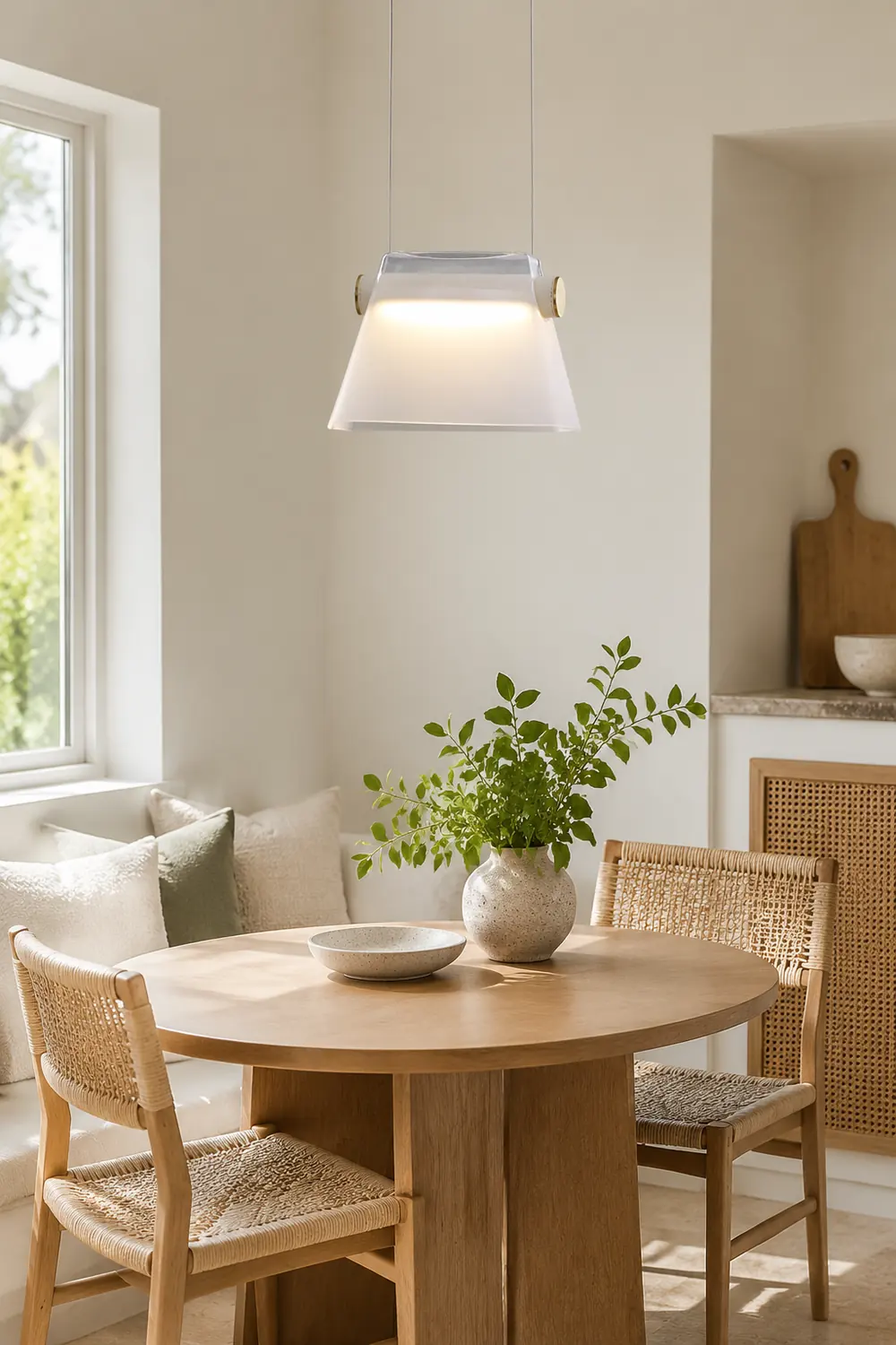 Cowbel LED Pendant Lamp - Lumpaz