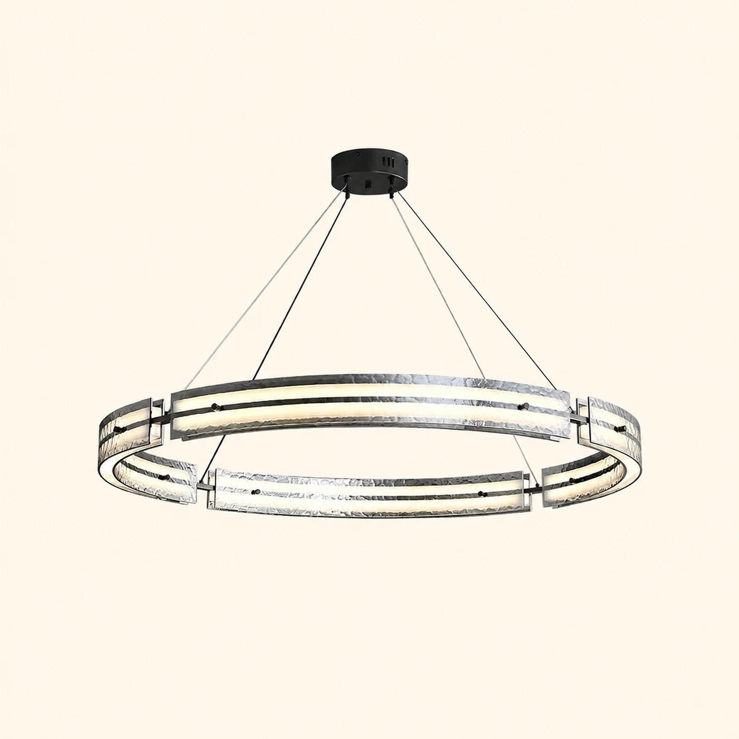 Hudson Chandelier - Lumpaz