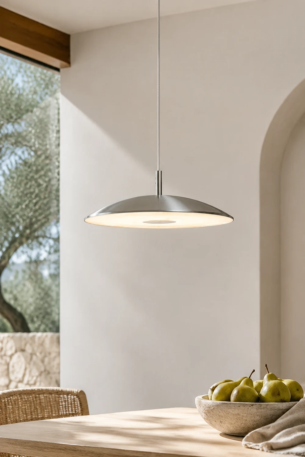 Scope Pendant Lamp - Lumpaz