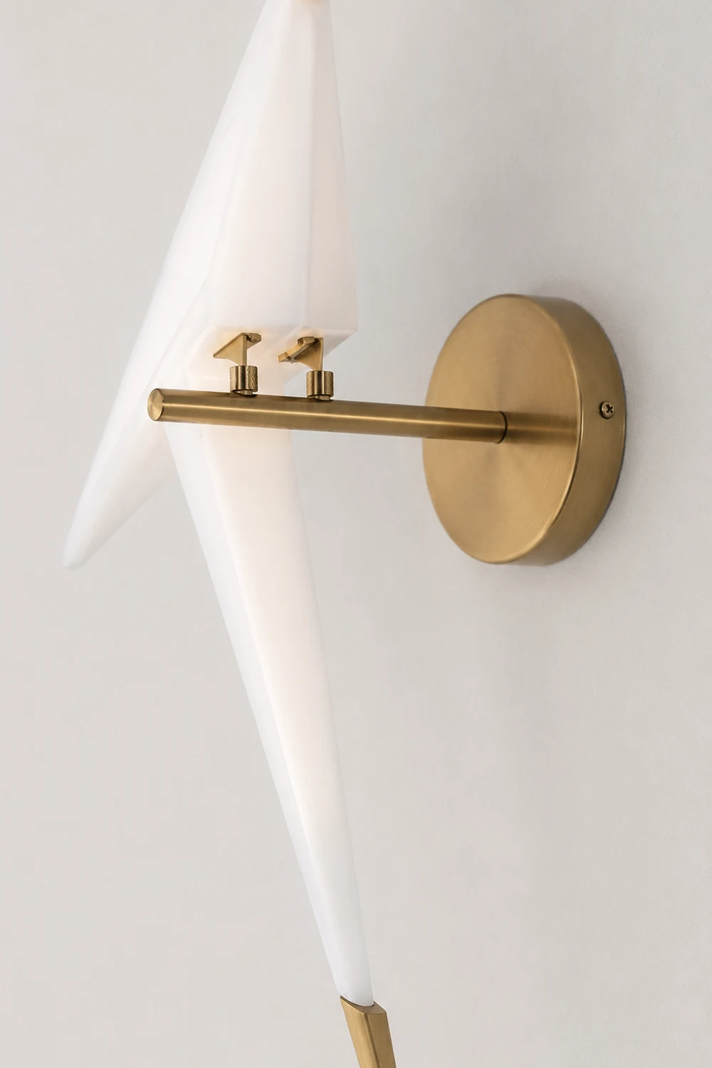 Perching Bird Wall Lamp - Lumpaz