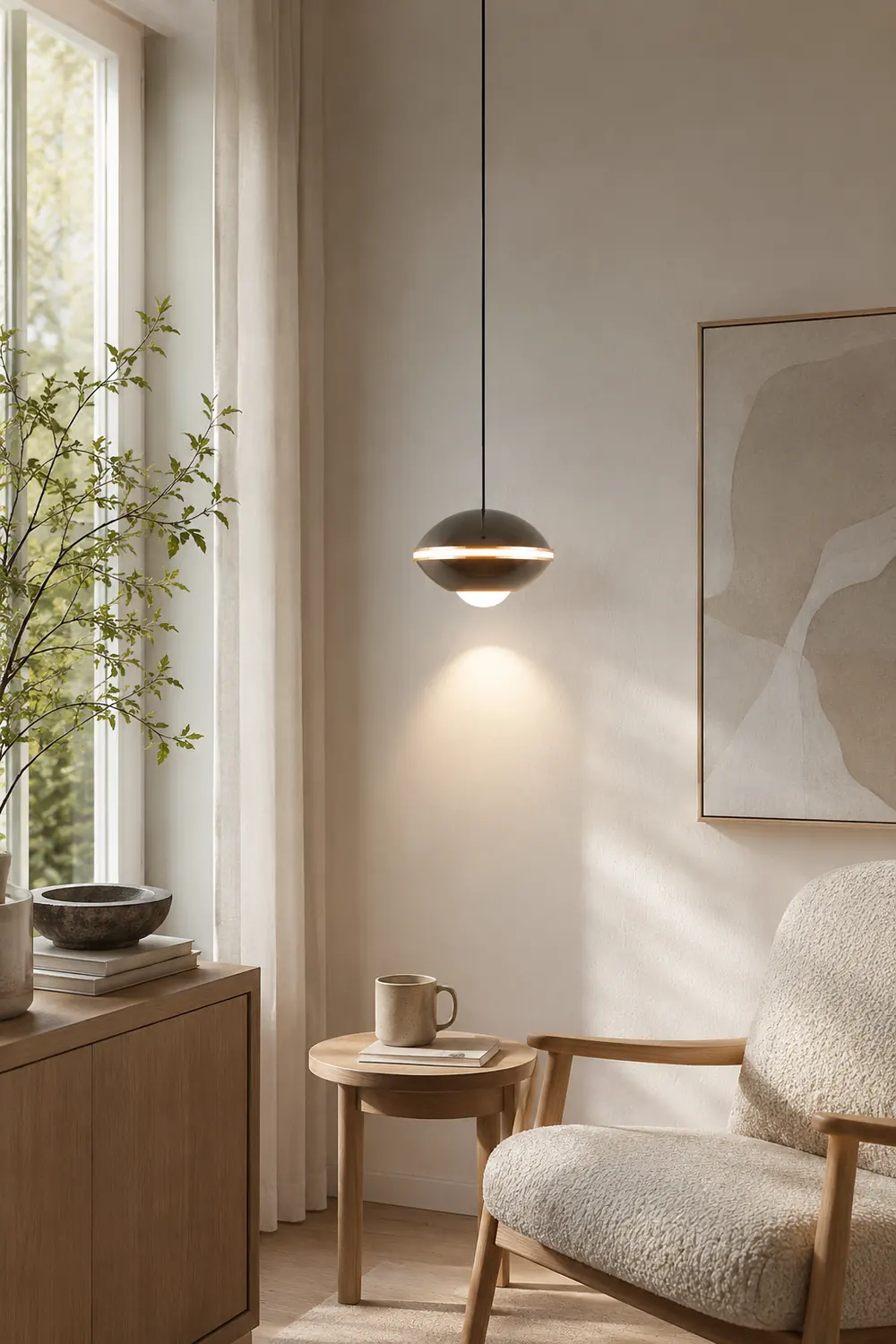 Pendul Pendant Lamp - Lumpaz